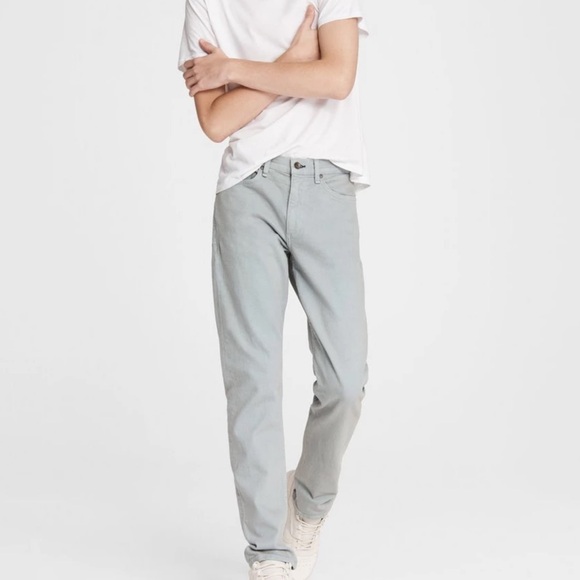 NWT Rag & Bone Fit 2 Authentic Stretch Jean - Picture 2 of 10